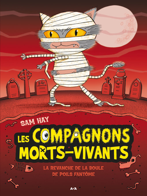 Title details for La revanche de la boule à poils fantôme by Sam Hay - Available